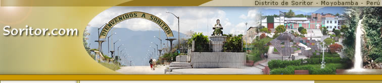 Soritor Peru - Moyobamba Alto Mayo regi&oacute;n San Mart&iacute;n Peru - Soritor